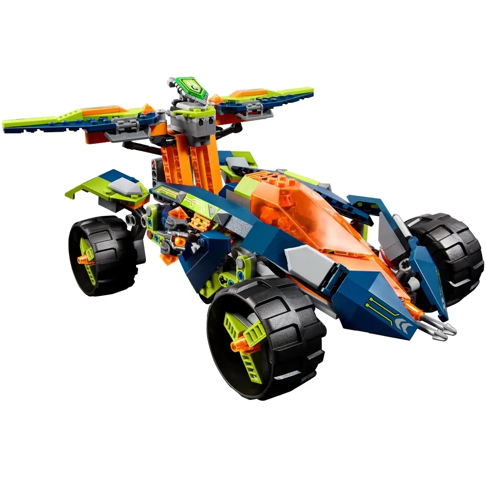 LEGO NEXO KNIGHTS Aaron's Rock Climber • Set 70355