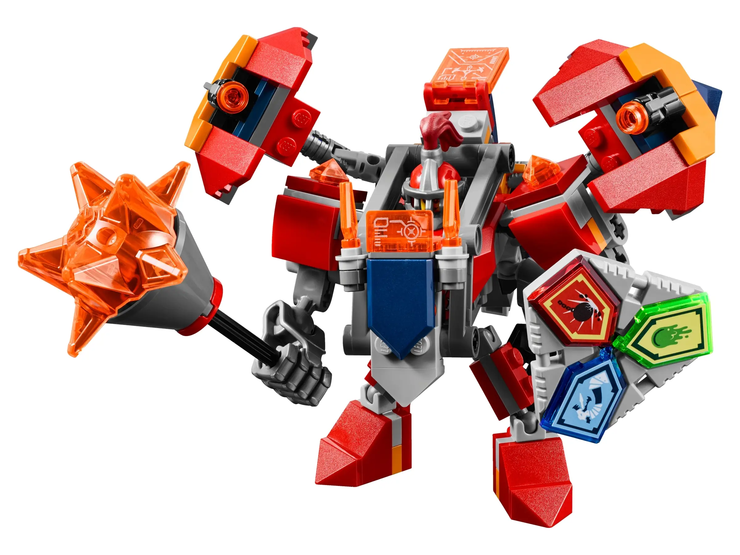 LEGO NEXO KNIGHTS Macy's Bot Drop Dragon • Set 70361