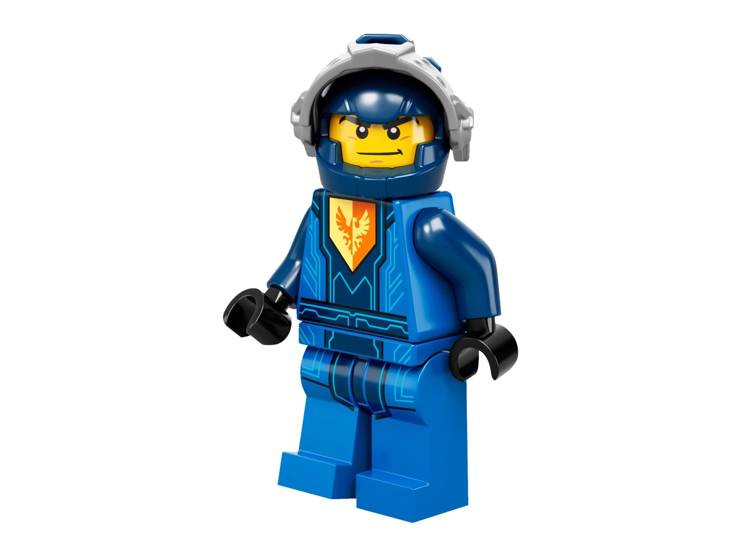 Clay Minifigure Nexo Knights LEGO NEXO KNIGHTS Battle Suit