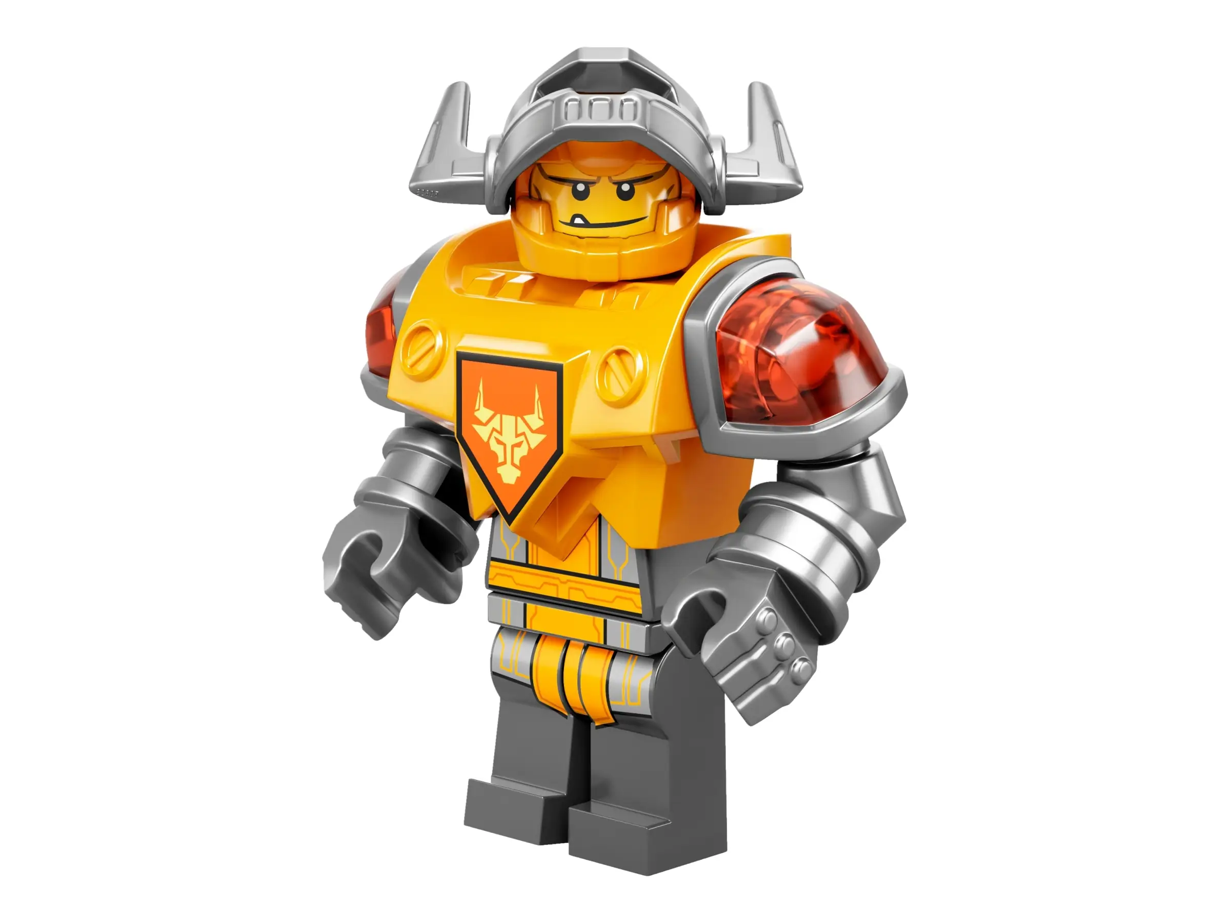 LEGO NEXO KNIGHTS Battle Suit Axl • Set 70365 • SetDB