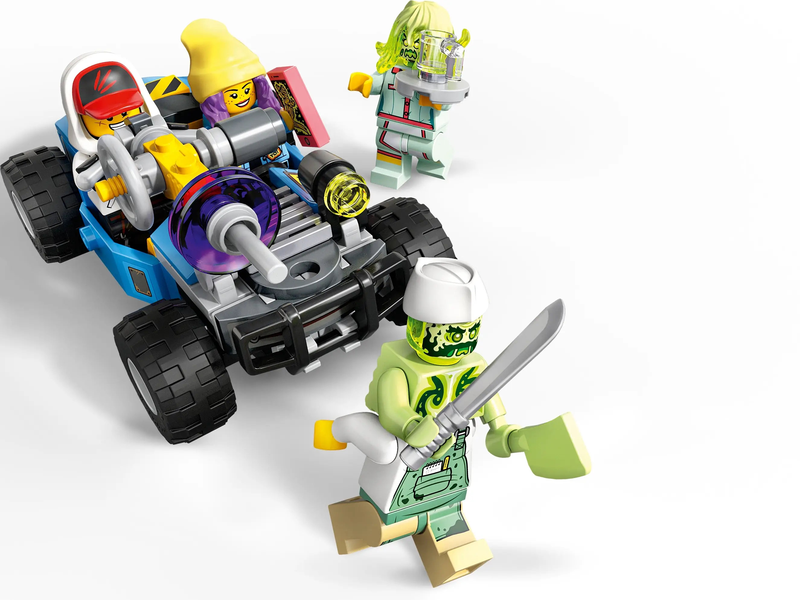 Shrimp shack attack lego sale