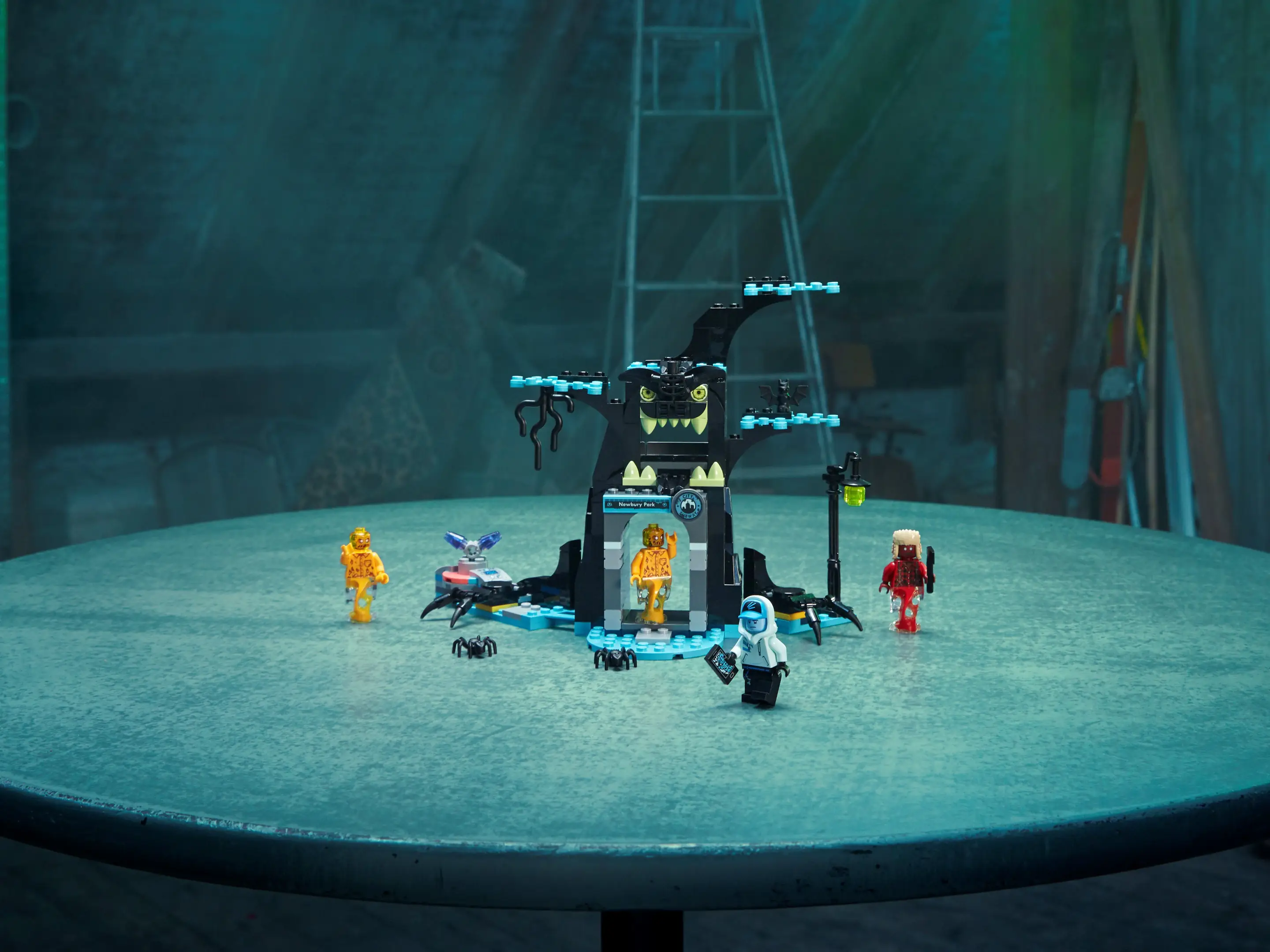 Lego welcome to the hidden side sale