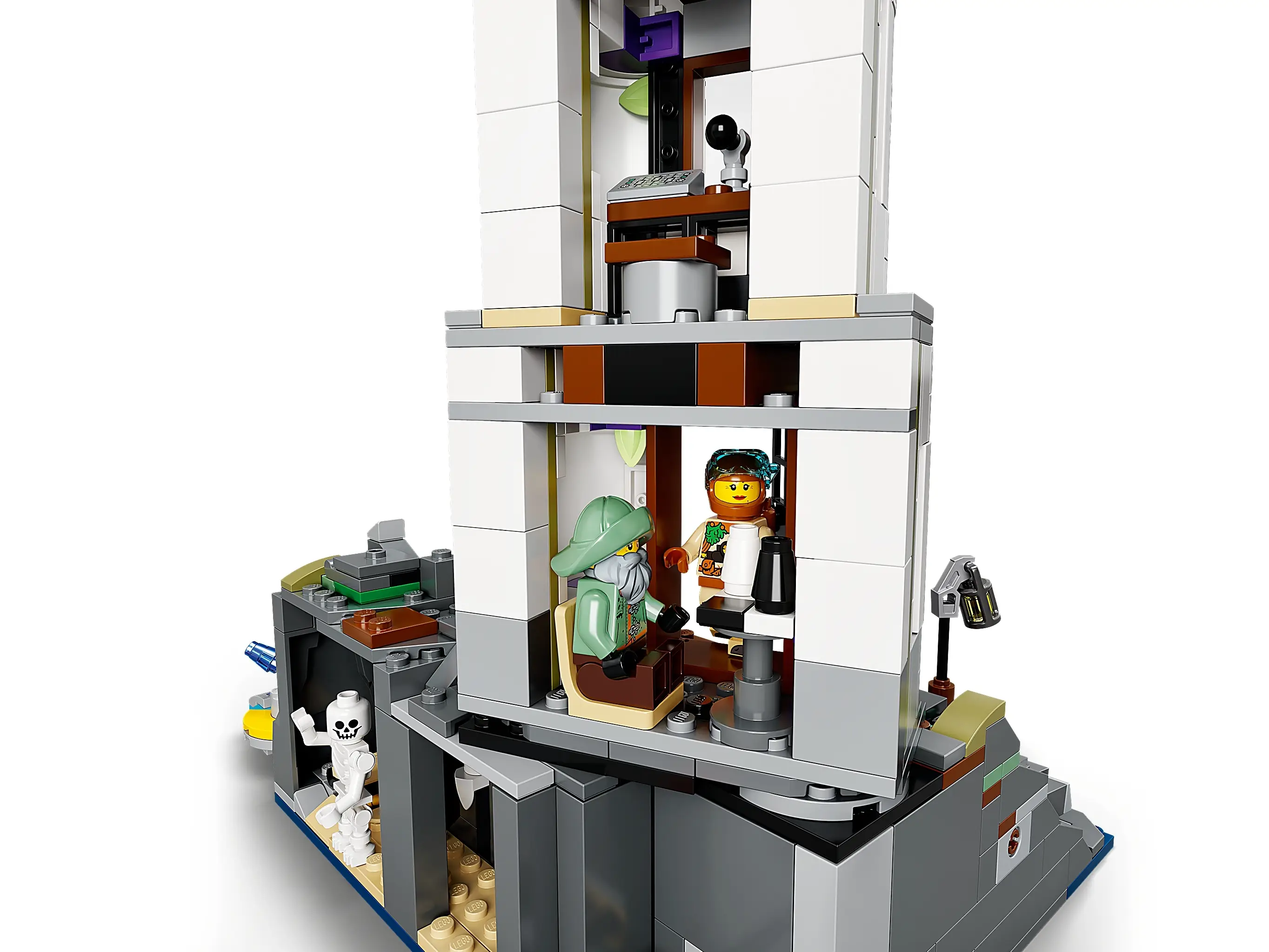 LEGO Hidden Side The Lighthouse of Darkness Set 70431