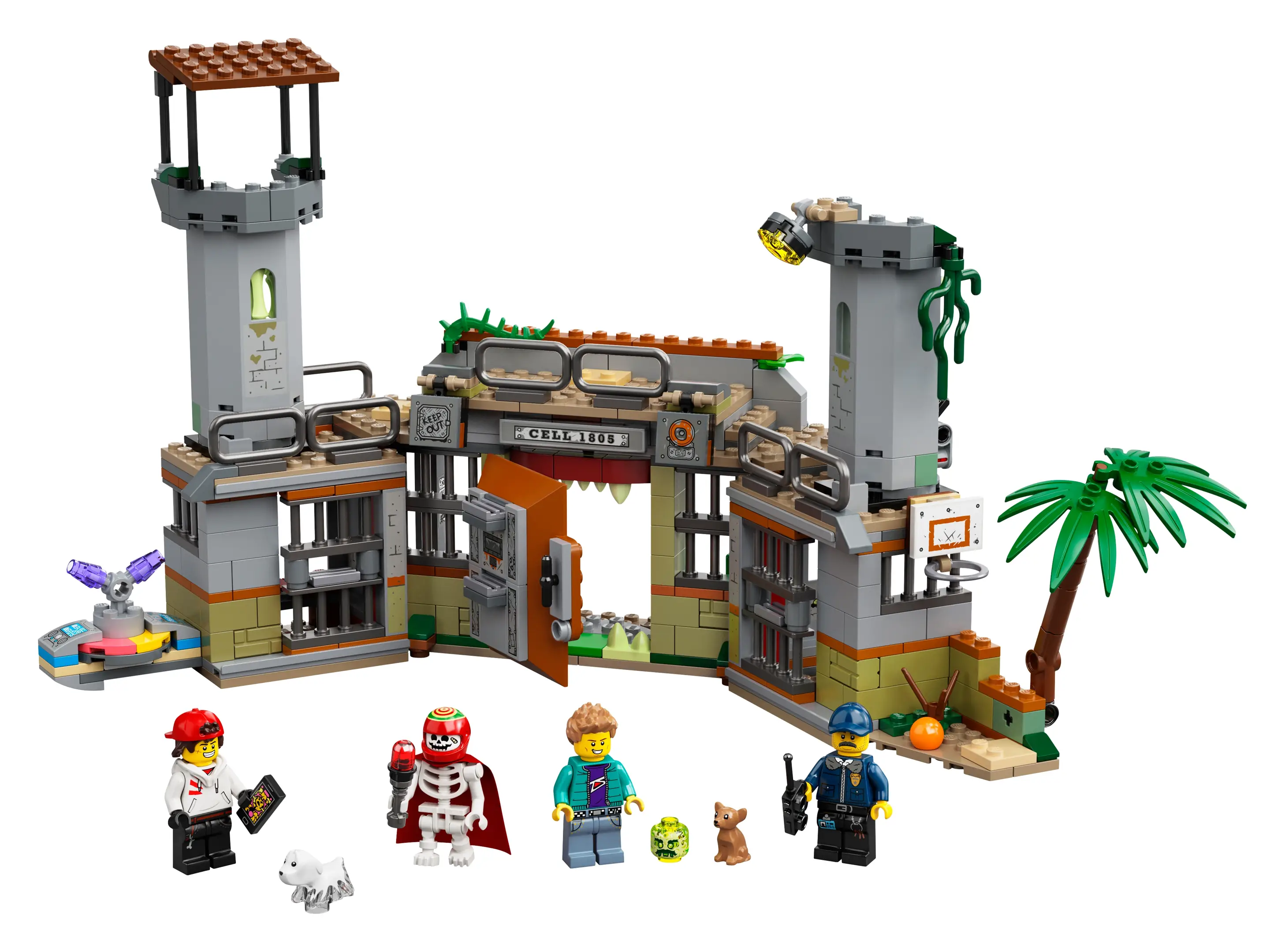 Lego other side sets sale