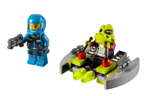 LEGO Alien Conquest Alien Striker • Set 7049 • SetDB