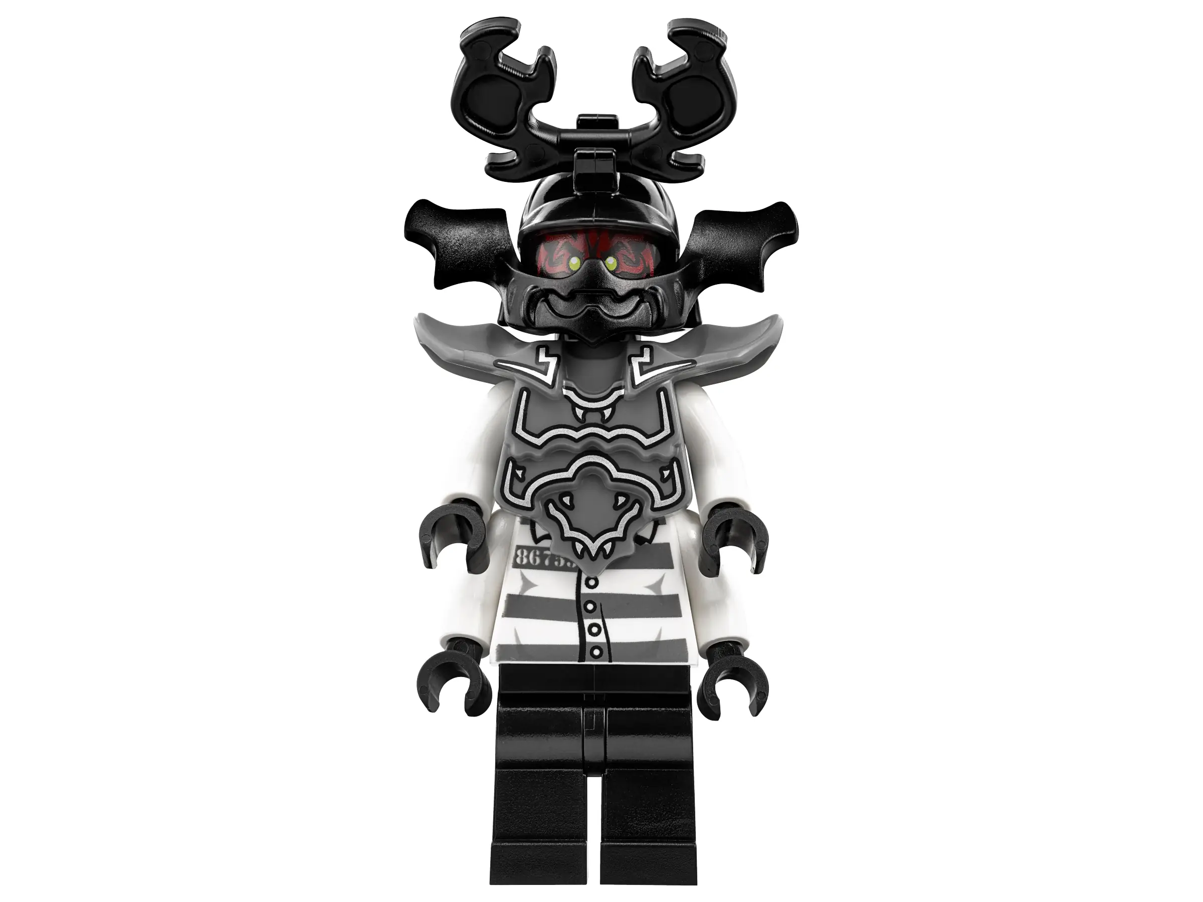 LEGO NINJAGO Kryptarium Prison Breakout Set 70591 SetDB