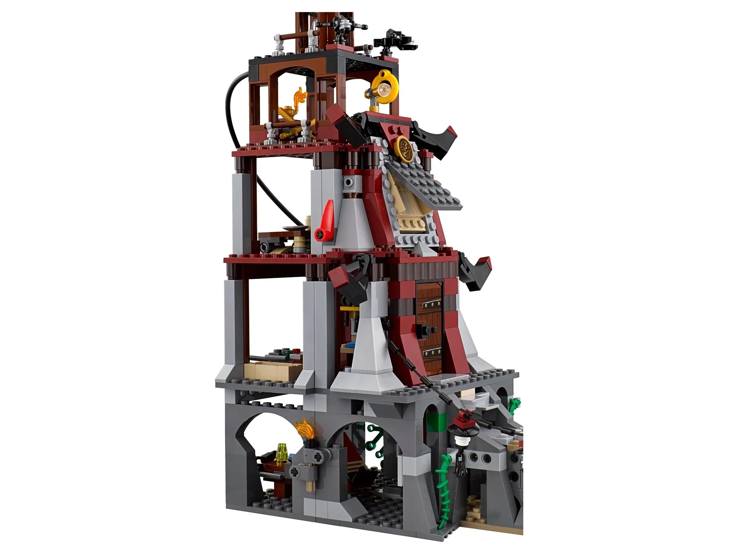 Store Ninjago 70594 The Lighthouse Siege