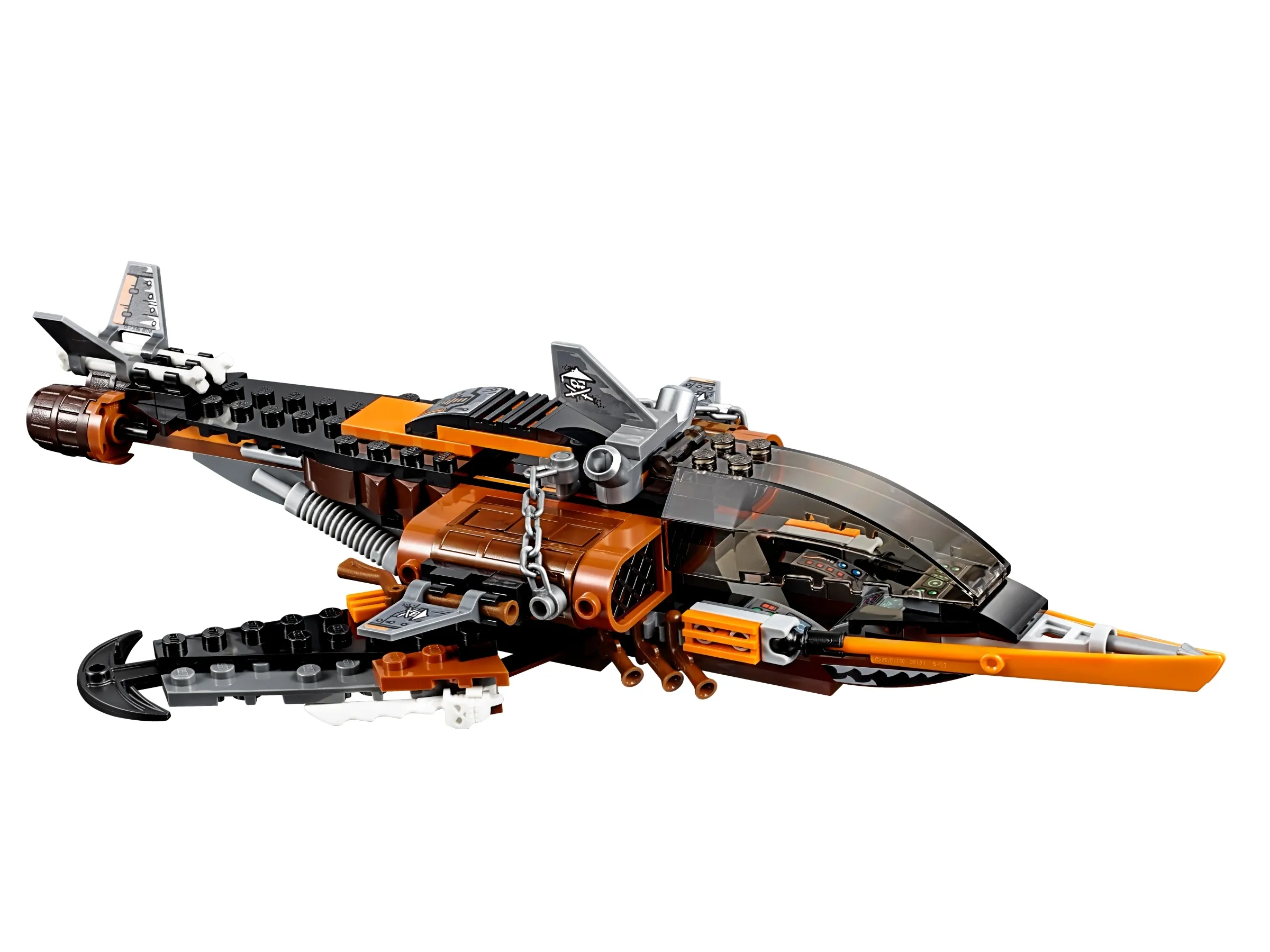 Ninjago sale Sky Shark 70601