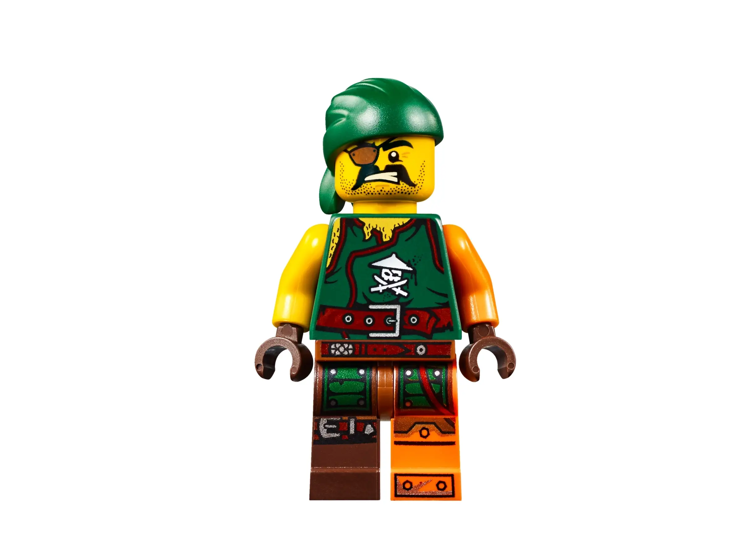 LEGO NINJAGO Tiger Widow Island • Set 70604 • SetDB