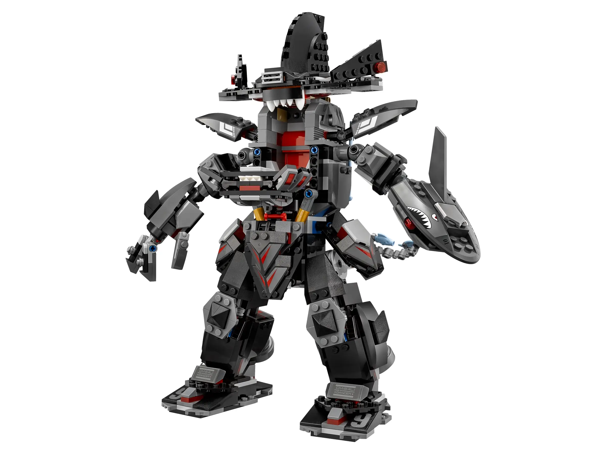 LEGO THE LEGO NINJAGO MOVIE Garma Mecha Man • Set 70613