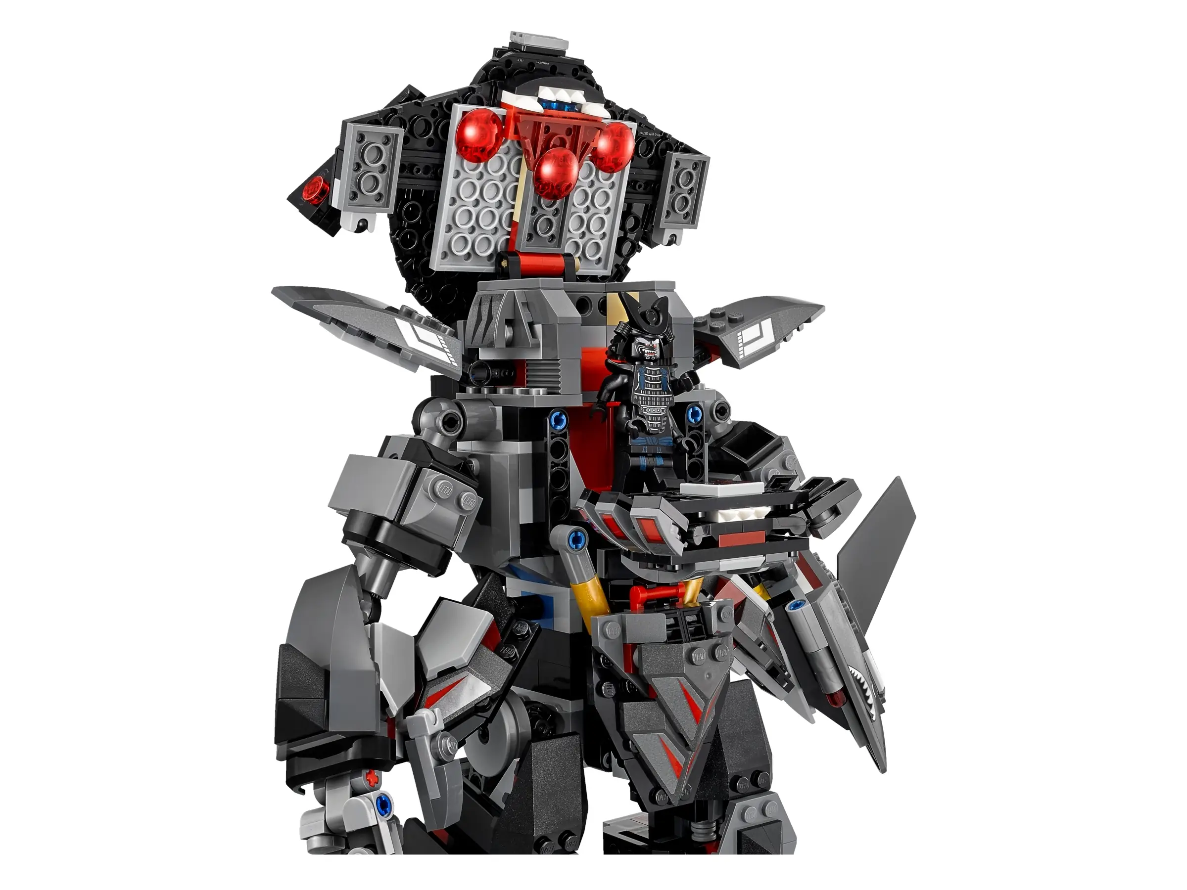 Garma mecha man lego sale