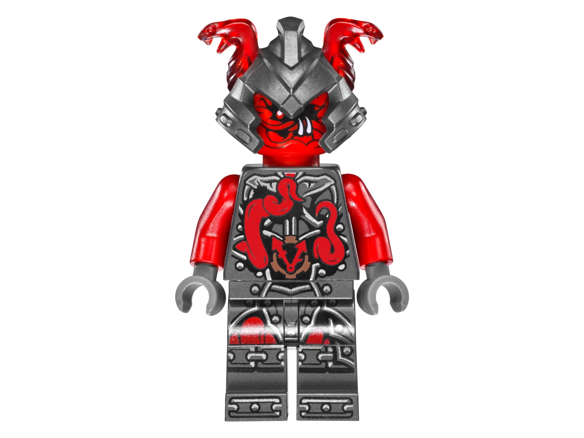 LEGO NINJAGO The Vermillion Attack Set 70621 SetDB