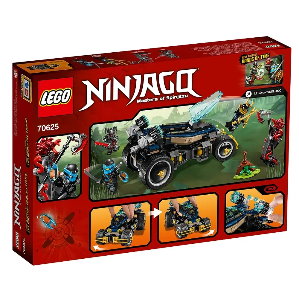 ロウキュウダマシイ Chowrentoys.com-LEGO-NINJAGO-