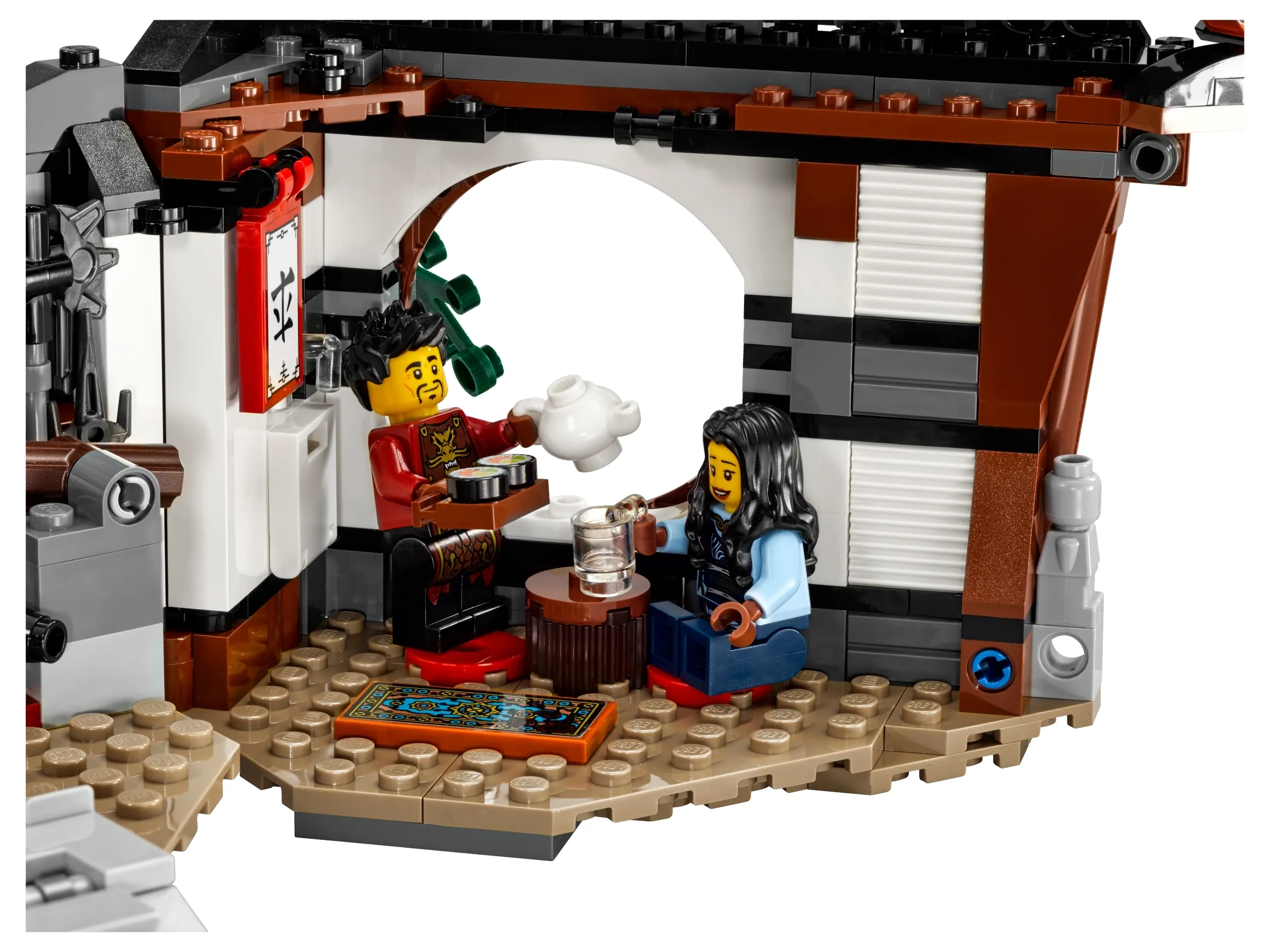 LEGO NINJAGO Dragon s Forge Set 70627 SetDB