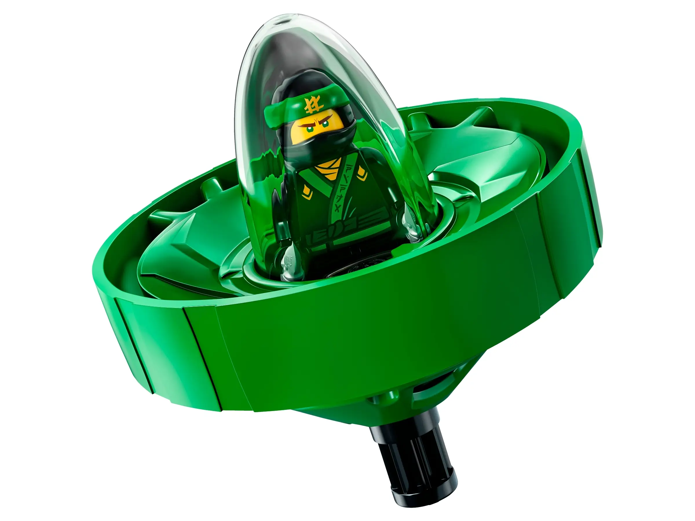 LEGO THE LEGO NINJAGO MOVIE Lloyd Spinjitzu Master