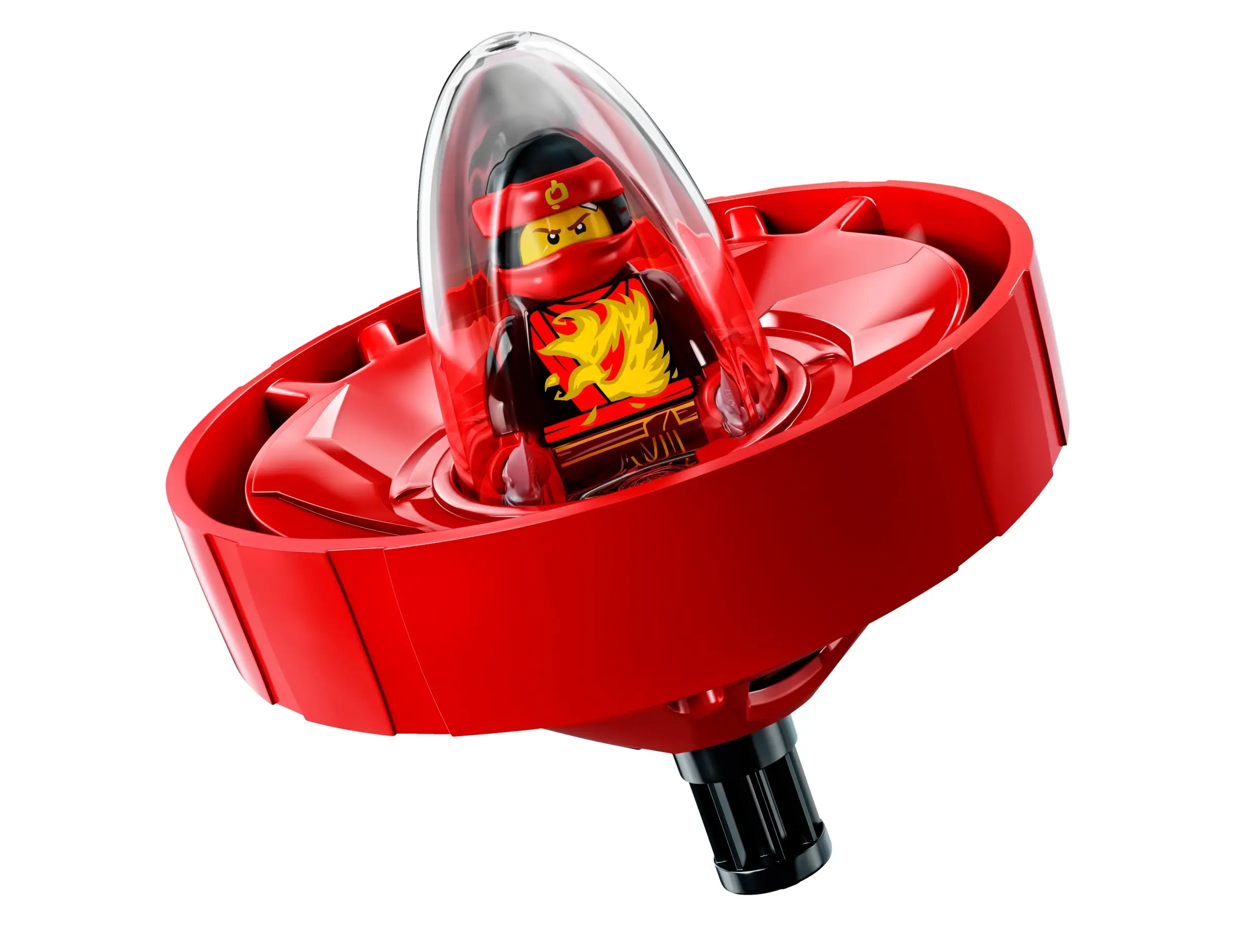 れんぴ 70633 LEGO Ninjago Kai - Spinjitzu Master 61 Pieces Age 6+