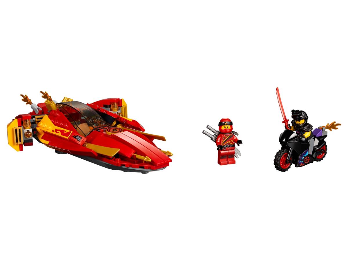 LEGO NINJAGO Katana V11 • Set 70638 • SetDB • Merlins Bricks