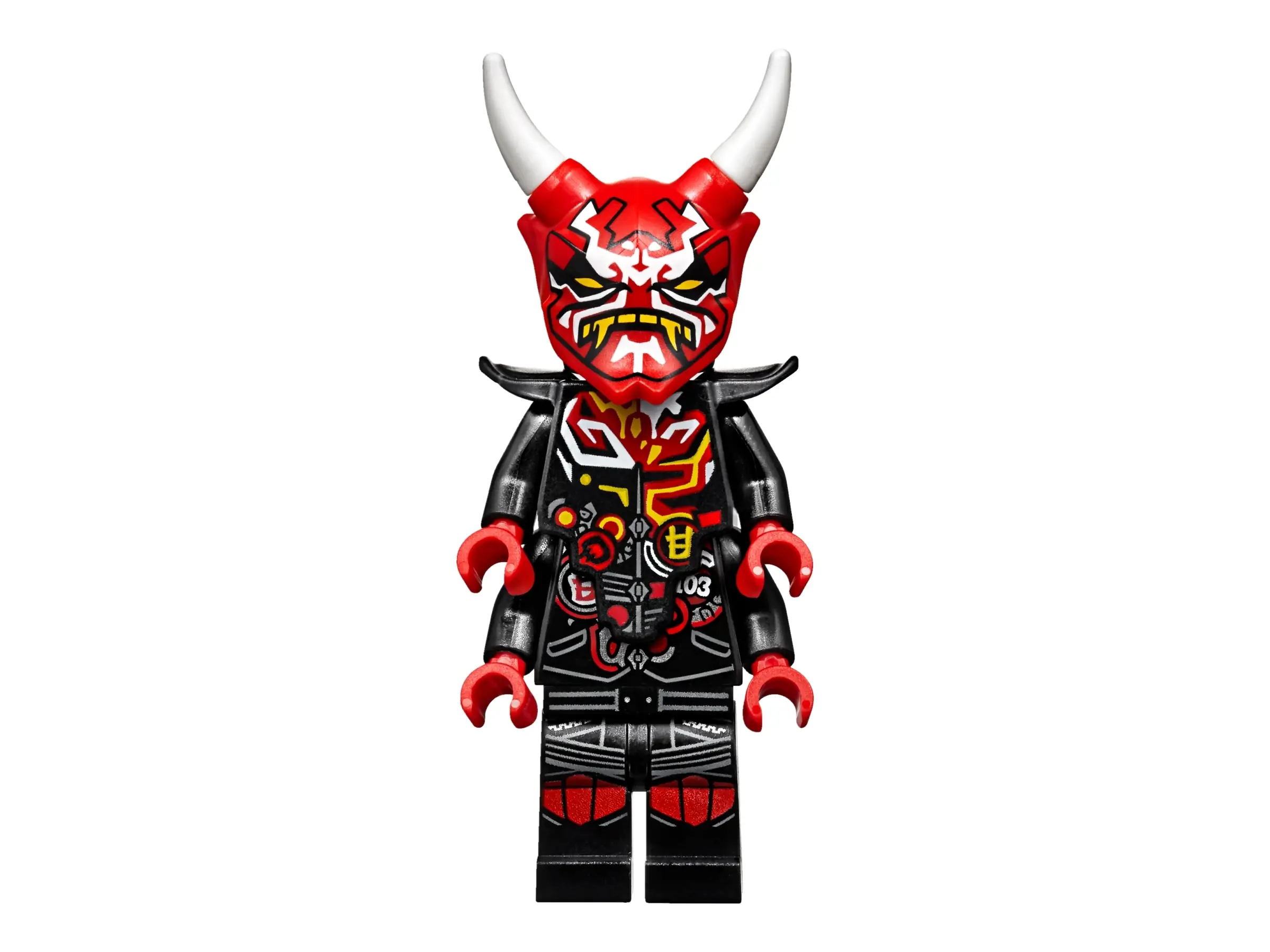 LEGO NINJAGO Street Race of Snake Jaguar • Set 70639 • SetDB