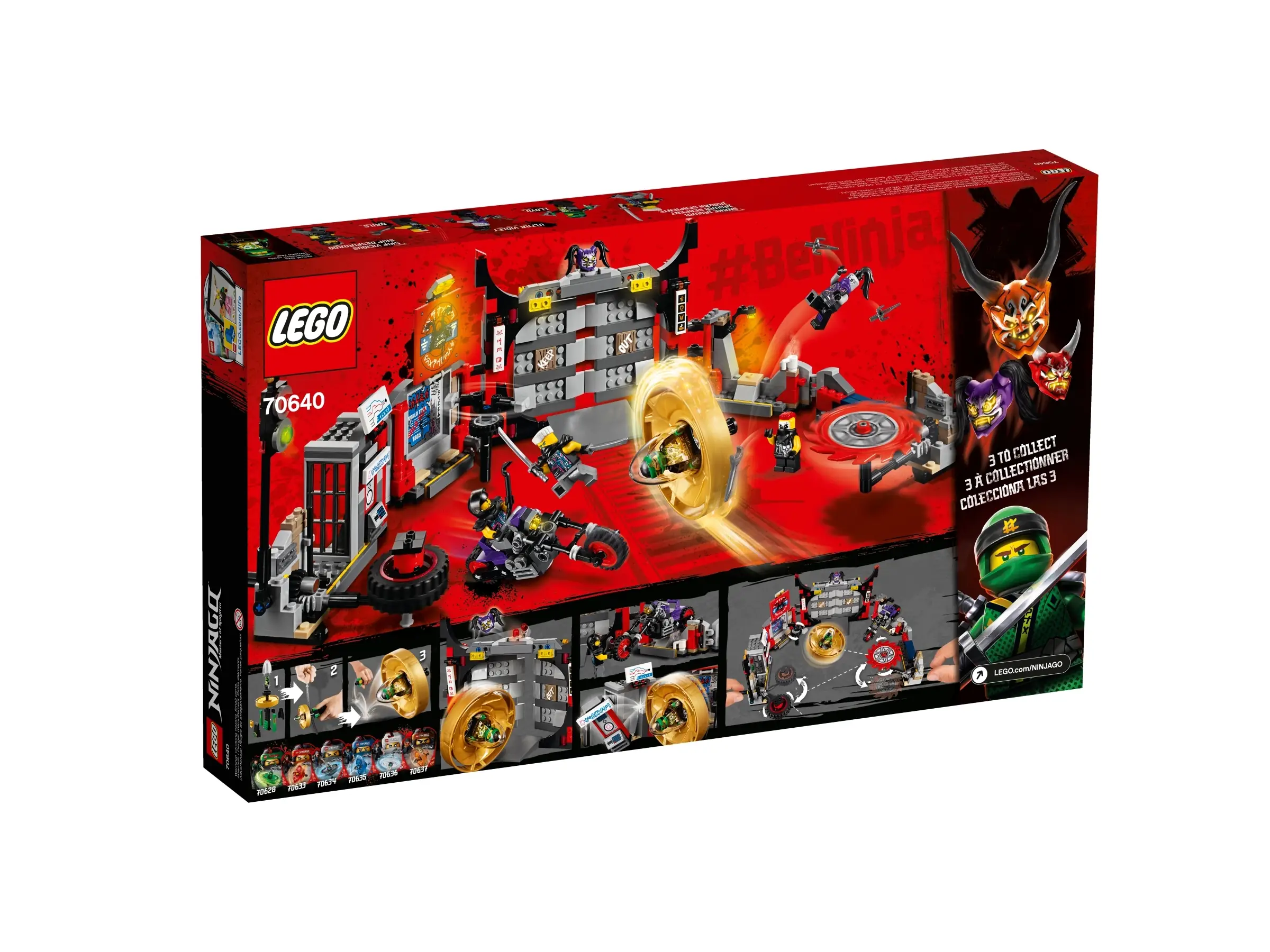 その他 Kyan LEGO® Nya – Spinjitzu Master - MyBricks.net