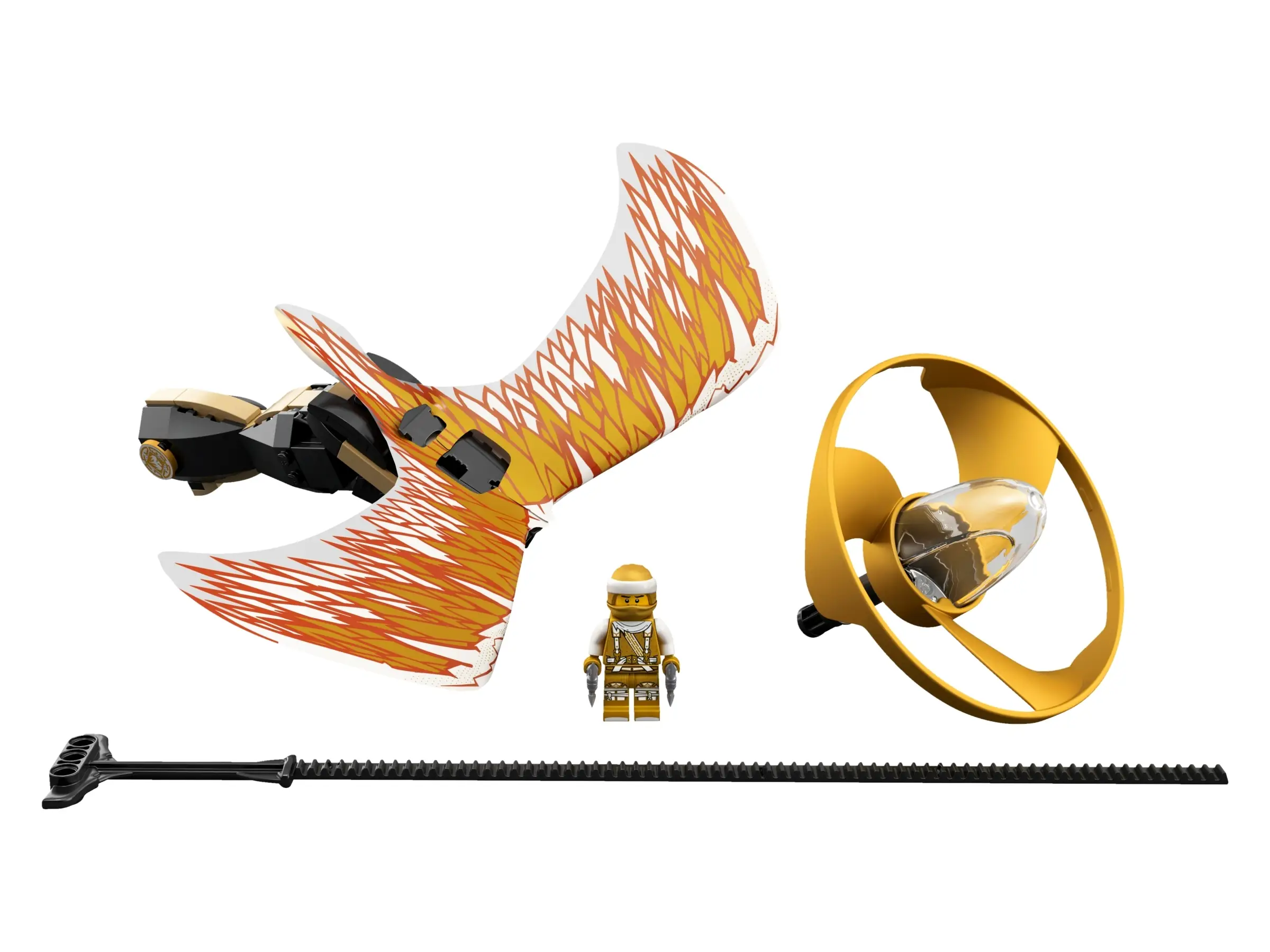 その他 Gragon Hola LEGO NINJAGO Golden Dragon Master • Set 70644 • SetDB