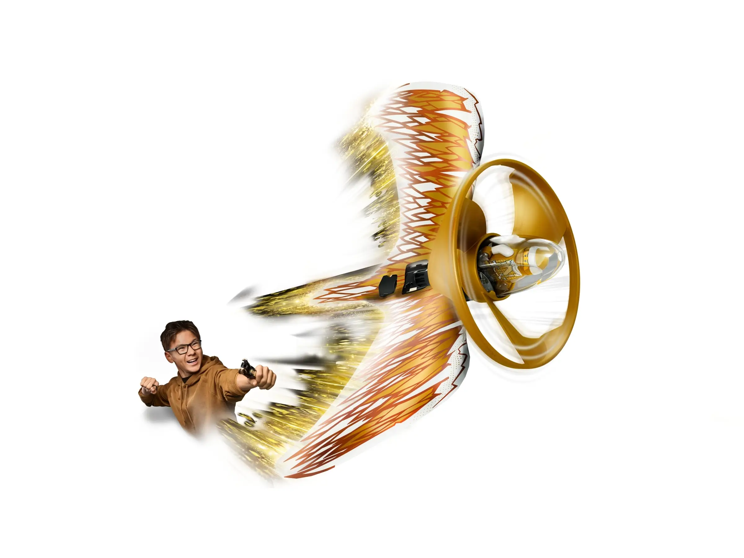 LEGO NINJAGO Golden Dragon Master • Set 70644 • SetDB