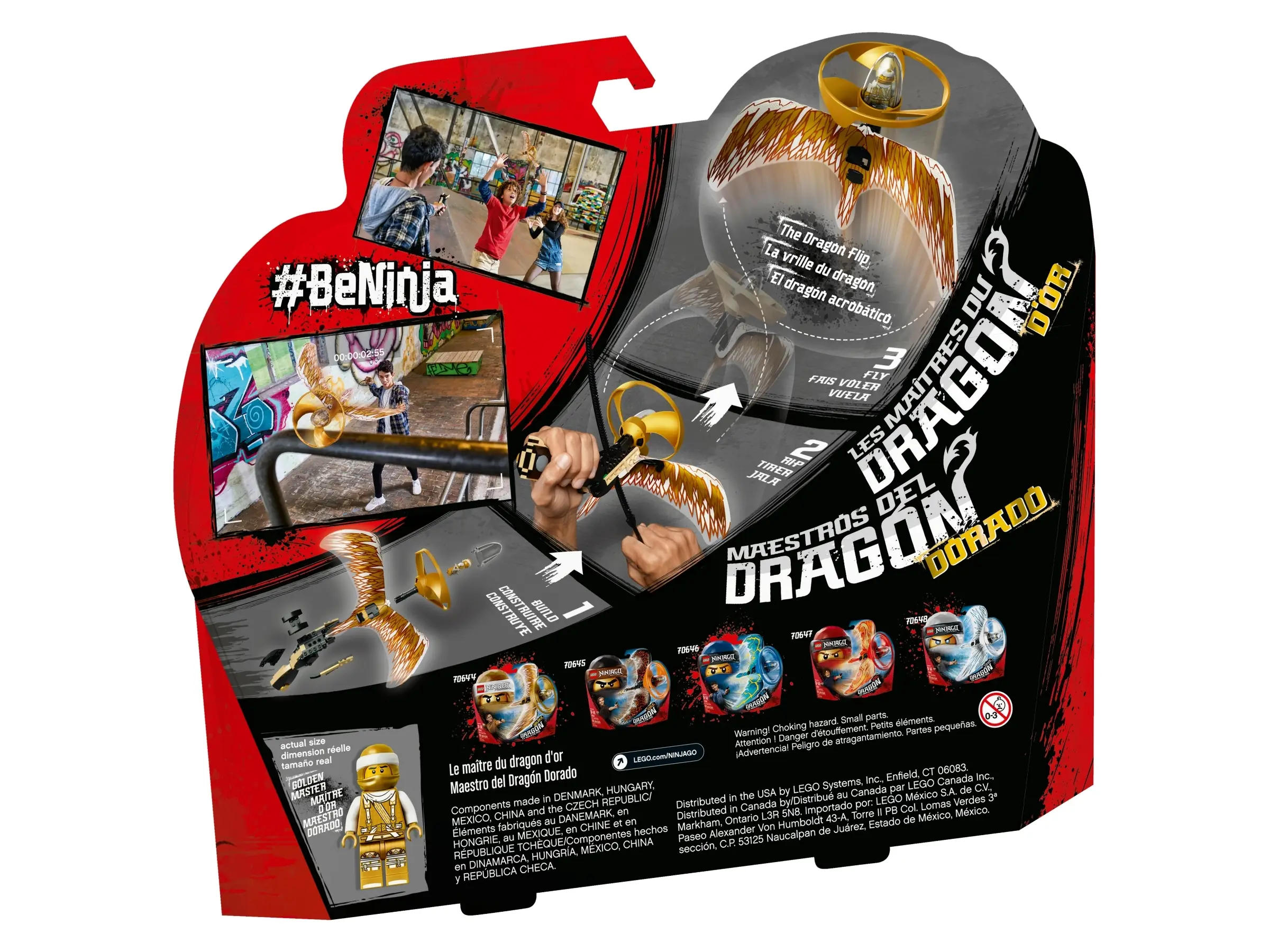 Lego ninjago golden master set shop