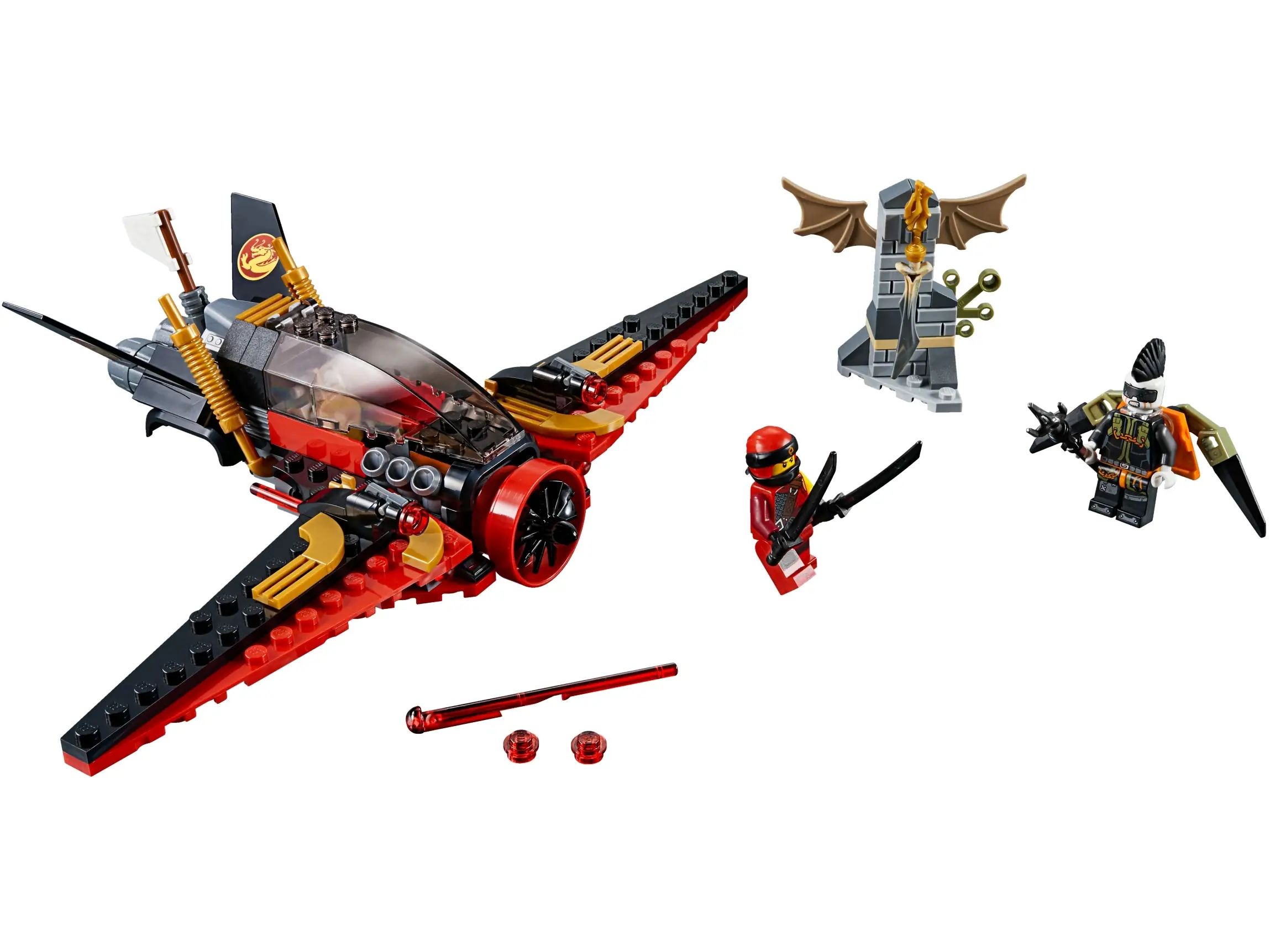 Ninjago destiny sale