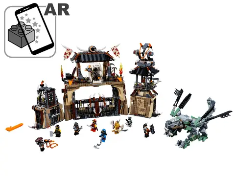 LEGO NINJAGO Chew Toy • Minifig njo463 • SetDB