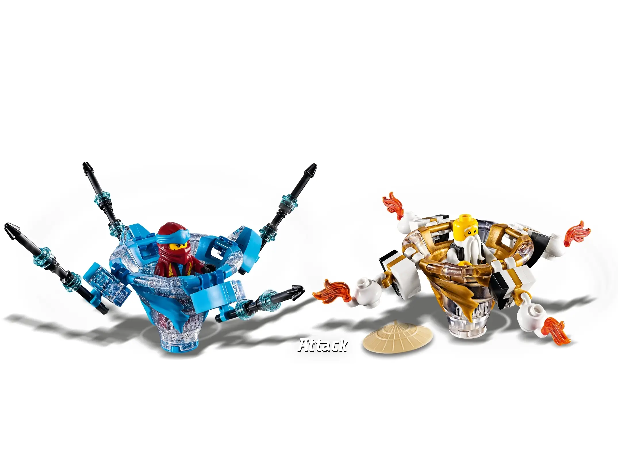 Lego ninjago 2019 spinners sales