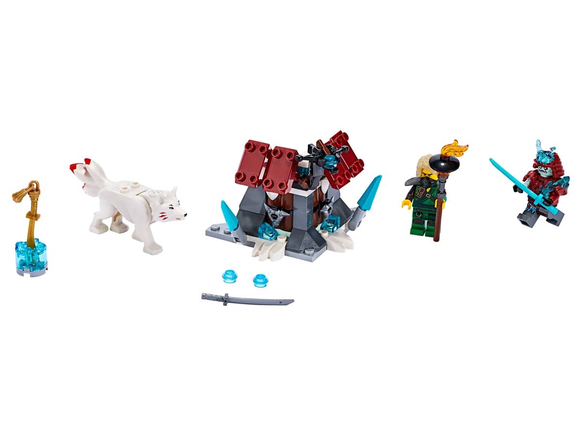 LEGO NINJAGO Lloyd's Journey • Set 70671 • SetDB