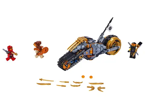LEGO NINJAGO Fire Flight • Set 30535 • SetDB