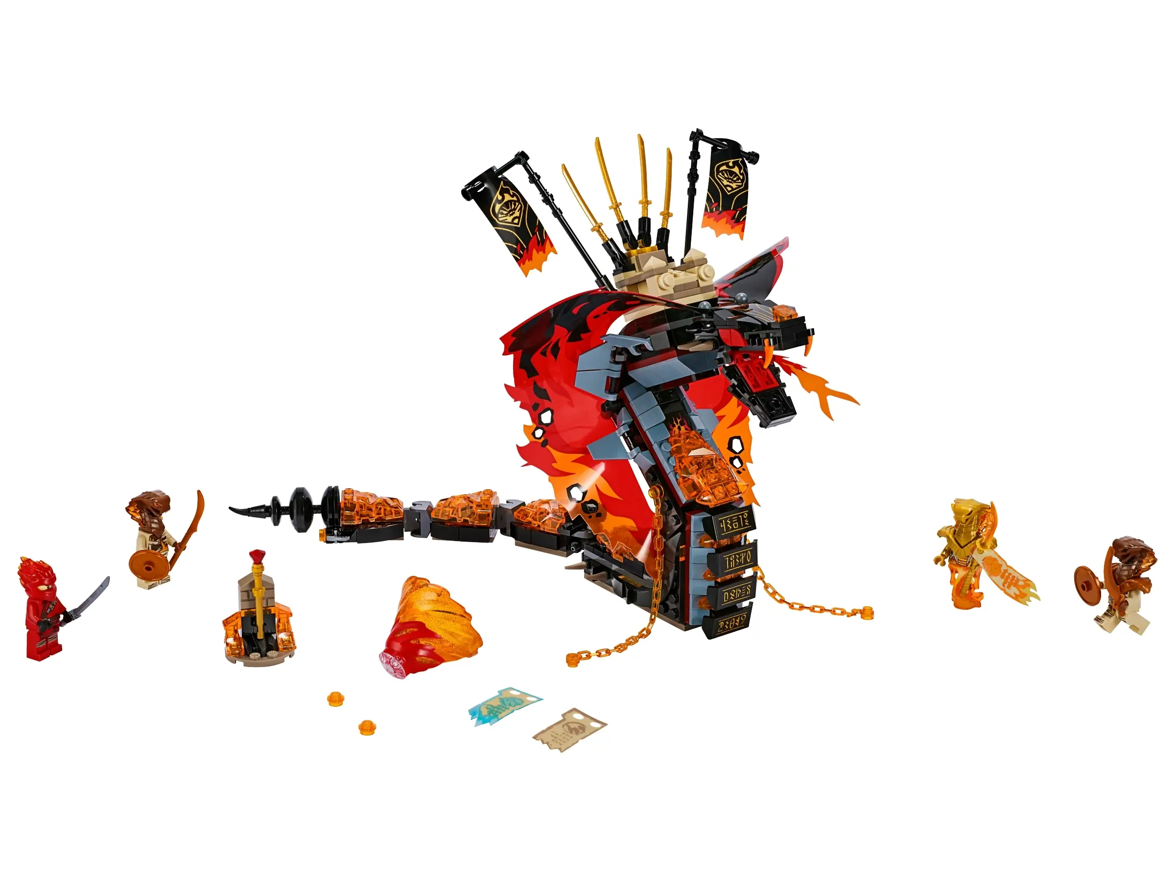 Ninjago the forbidden spinjitzu sale