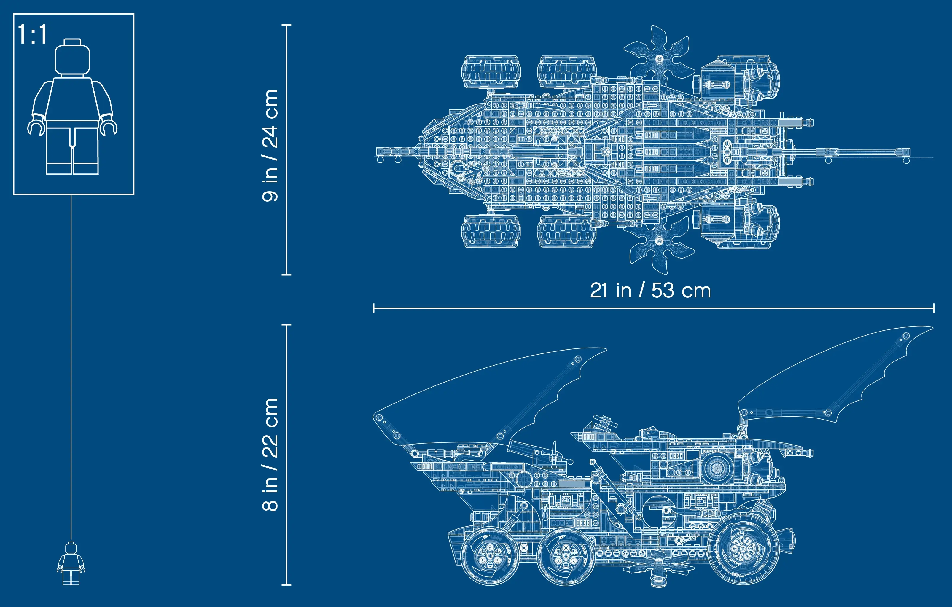 LEGO NINJAGO Land Bounty • Set 70677 • SetDB