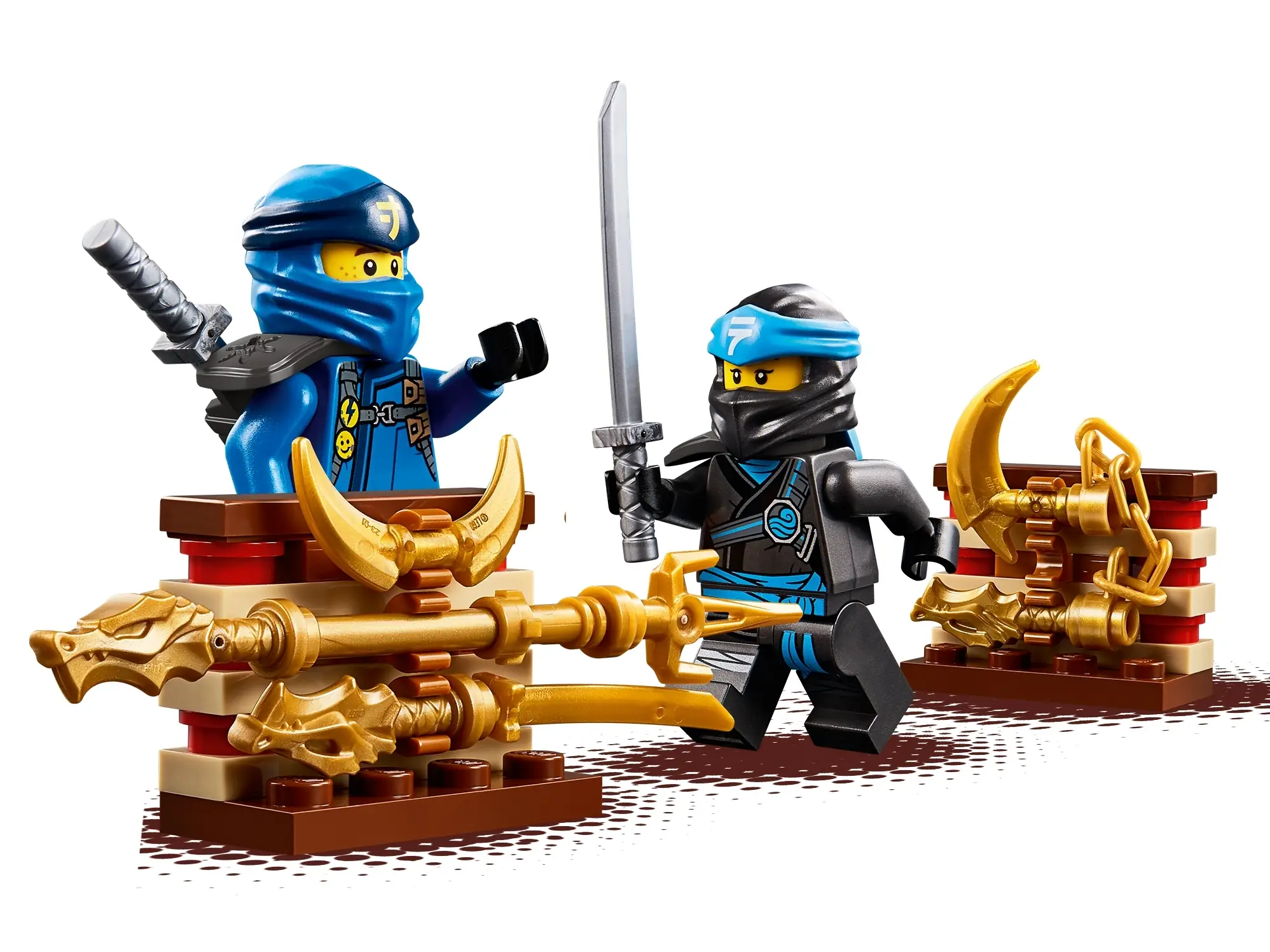 Lego ninjago land sale