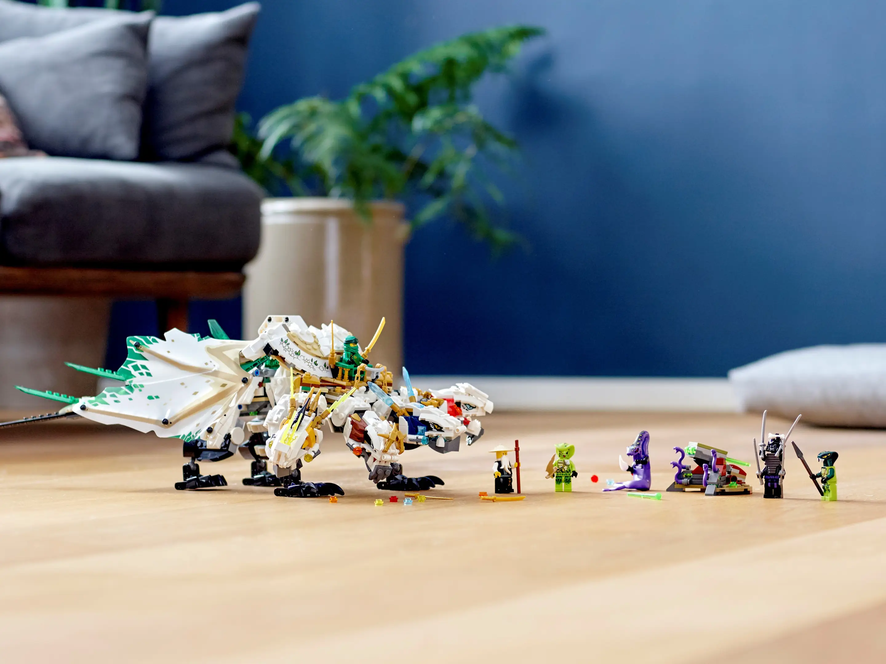 Lego ninjago legacy 70679 shop