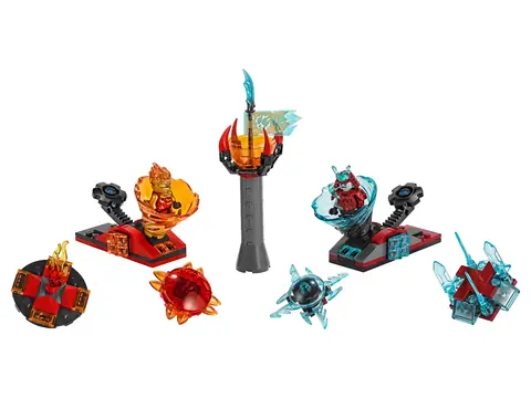 その他 Kimi LEGO NINJAGO: Killow vs. Samurai X (70642) for sale online | eBay