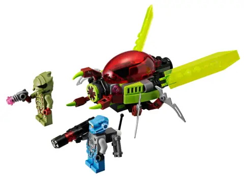LEGO Galaxy Squad Space Swarmer • Set 70700 • SetDB
