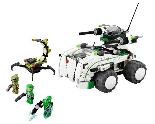 LEGO Galaxy Squad Vermin Vaporizer • Set 70704 • SetDB
