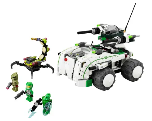 LEGO Galaxy Squad Vermin Vaporizer • Set 70704 • SetDB