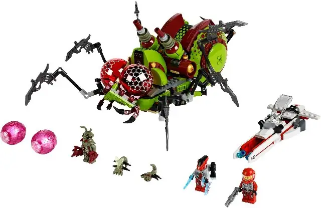 ewsgv様　4点セット LEGO Ninjago, Nuckal's ATV Play Set - Walmart.com