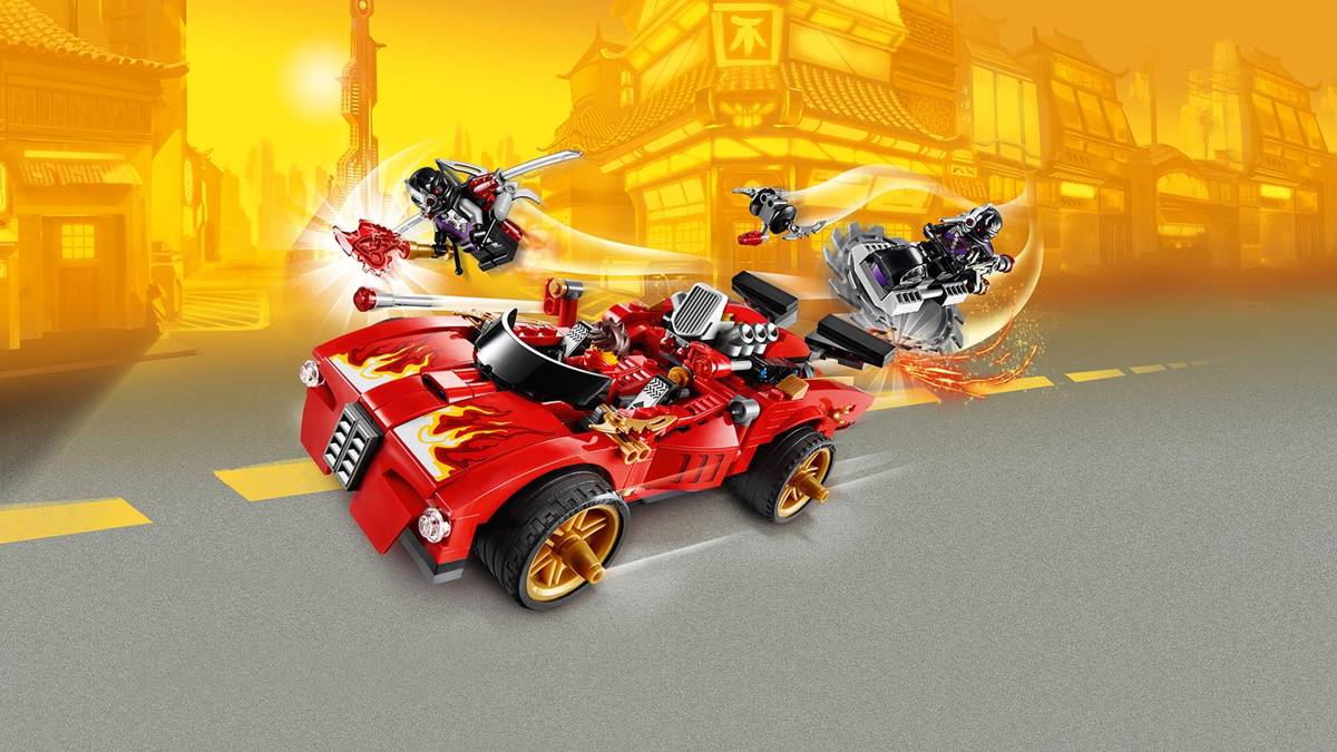 LEGO NINJAGO X-1 Ninja Charger • Set 70727 • SetDB LEGO NINJAGO X-1 Ninja Charger • Set 70727 • SetDB