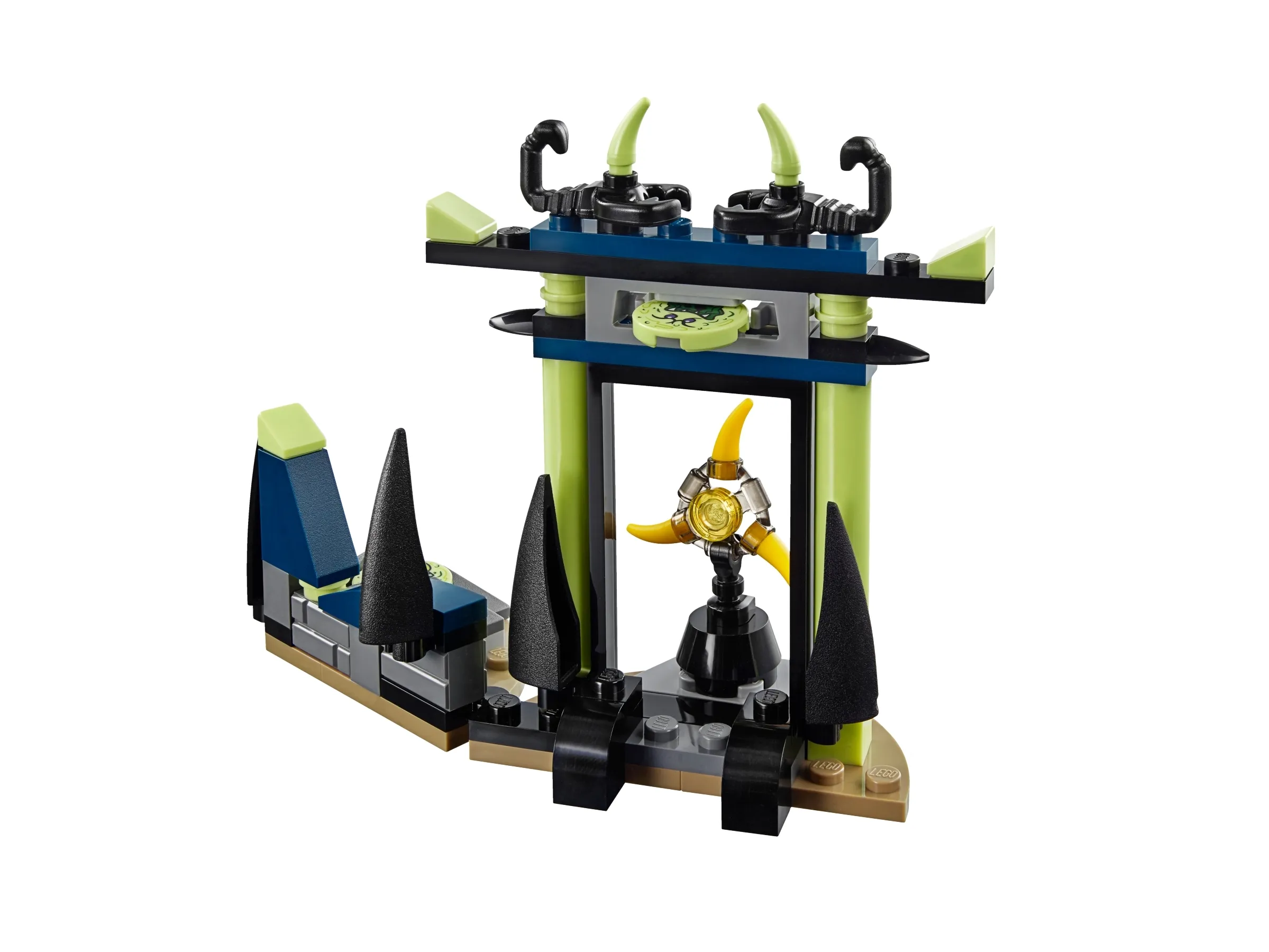 LEGO NINJAGO Jay Walker One • Set 70731 • SetDB LEGO NINJAGO Jay Walker One • Set 70731 • SetDB