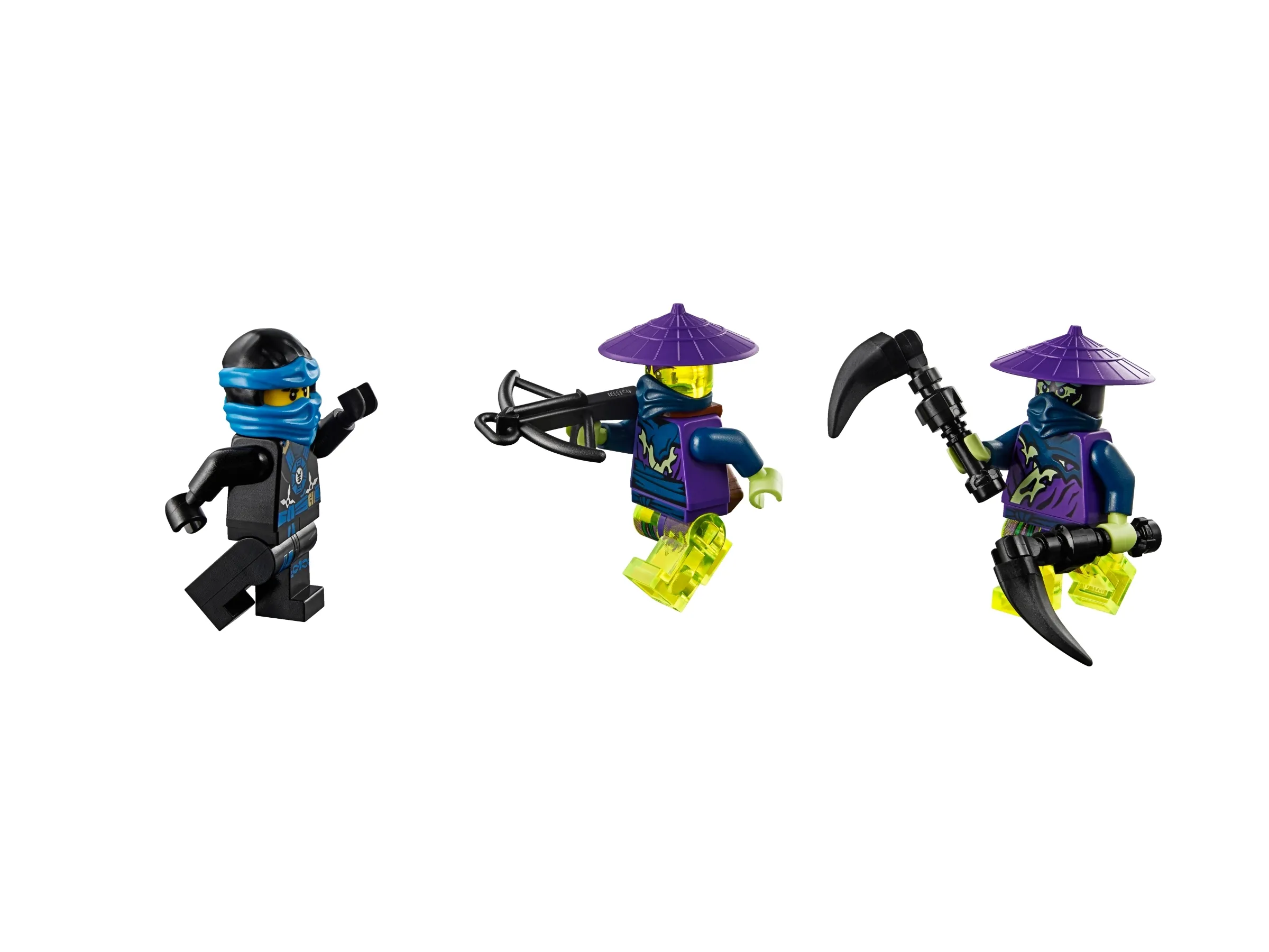 LEGO NINJAGO Jay Walker One • Set 70731 • SetDB