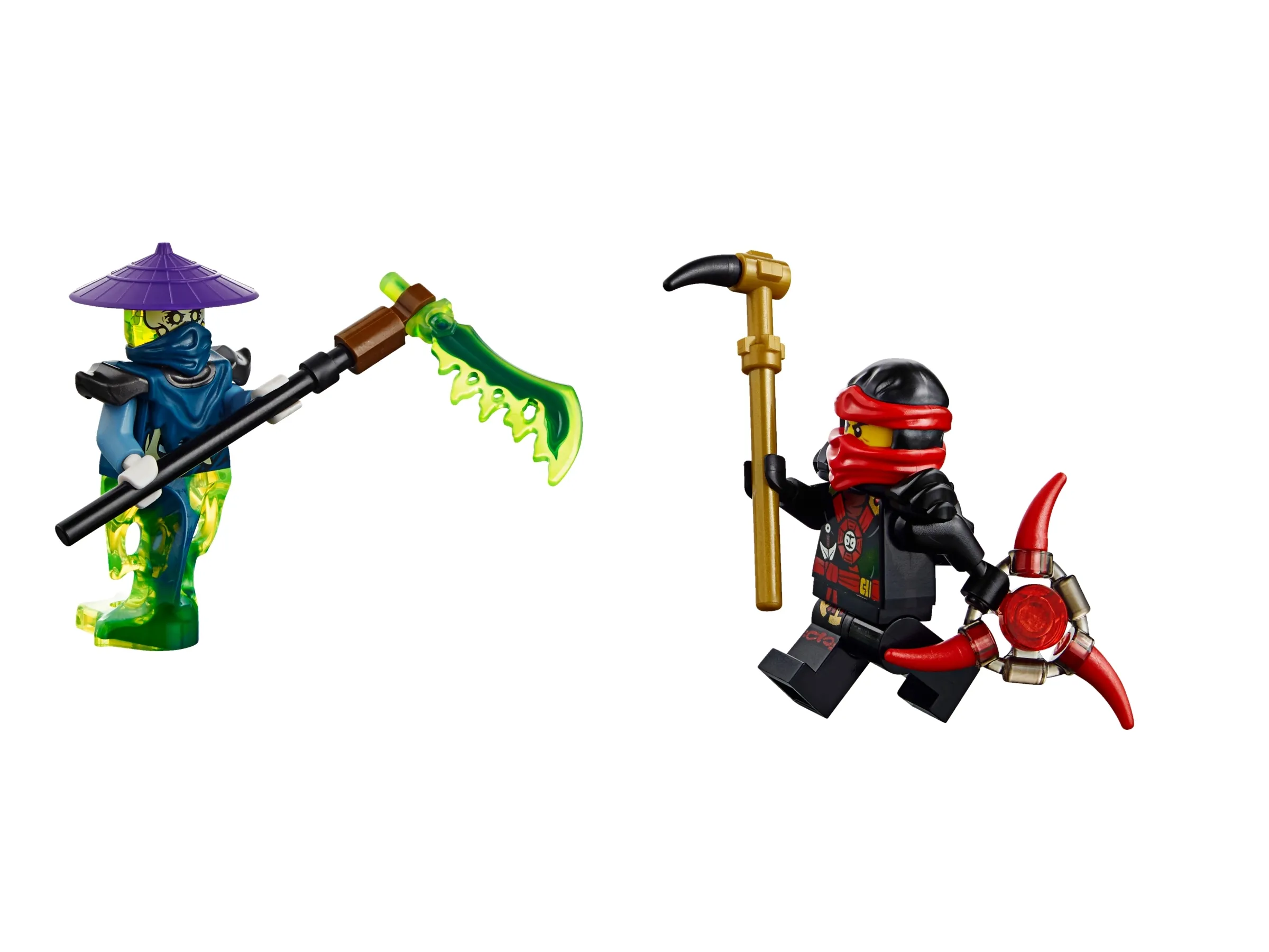 soooh LEGO NINJAGO: City of Stiix (70732) for sale online | eBay