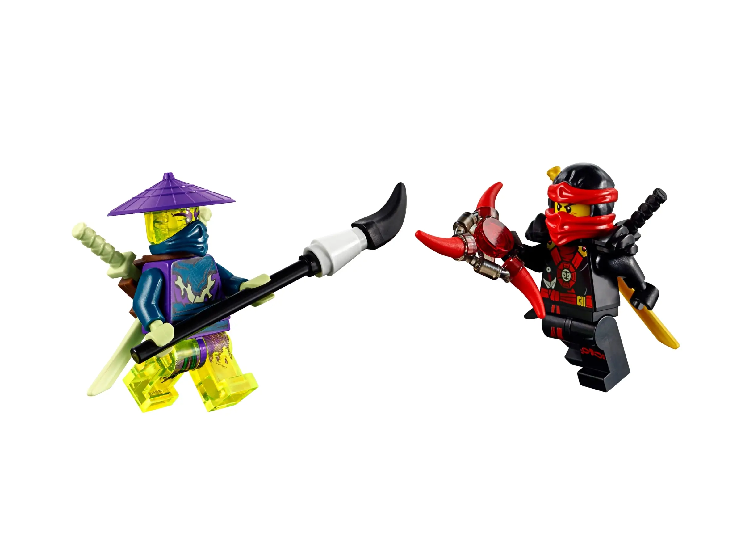LEGO NINJAGO Attack of the Morro Dragon • Set 70736 • SetDB