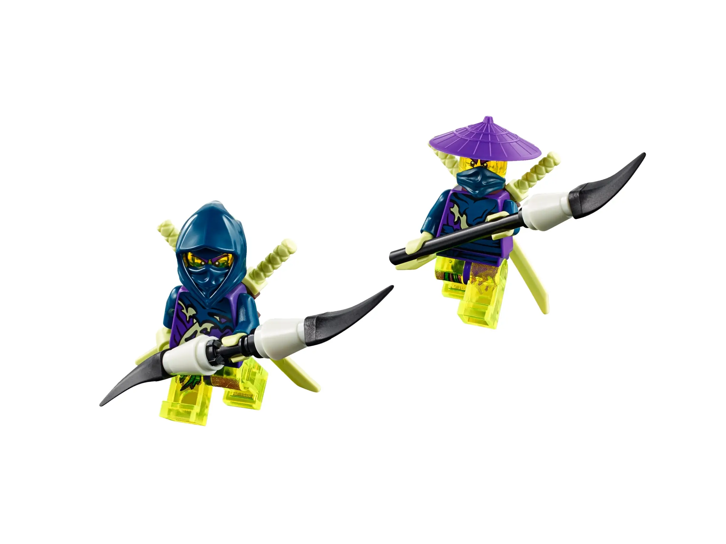 LEGO NINJAGO Attack of the Morro Dragon • Set 70736 • SetDB
