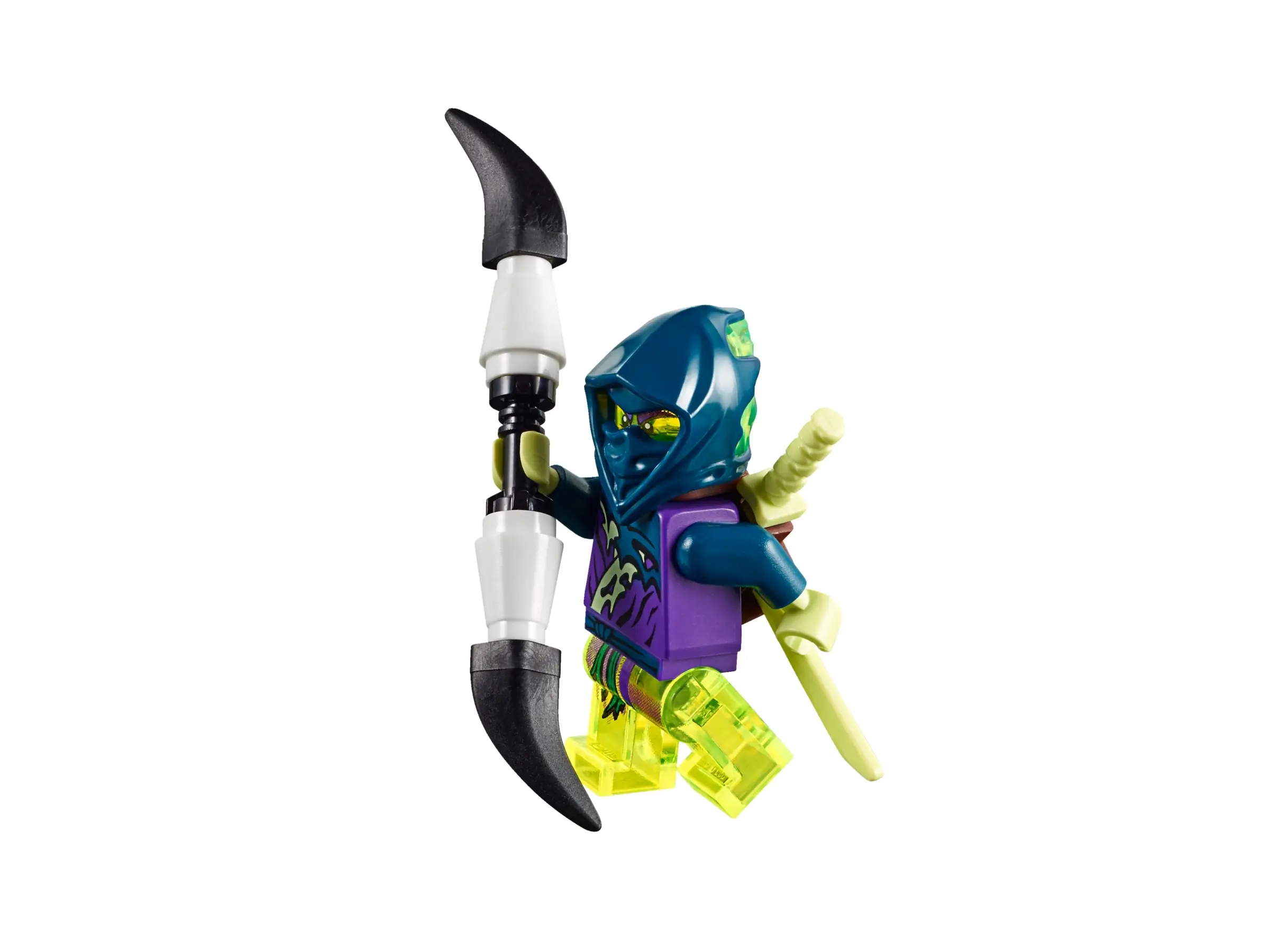 LEGO NINJAGO Attack of the Morro Dragon • Set 70736 • SetDB