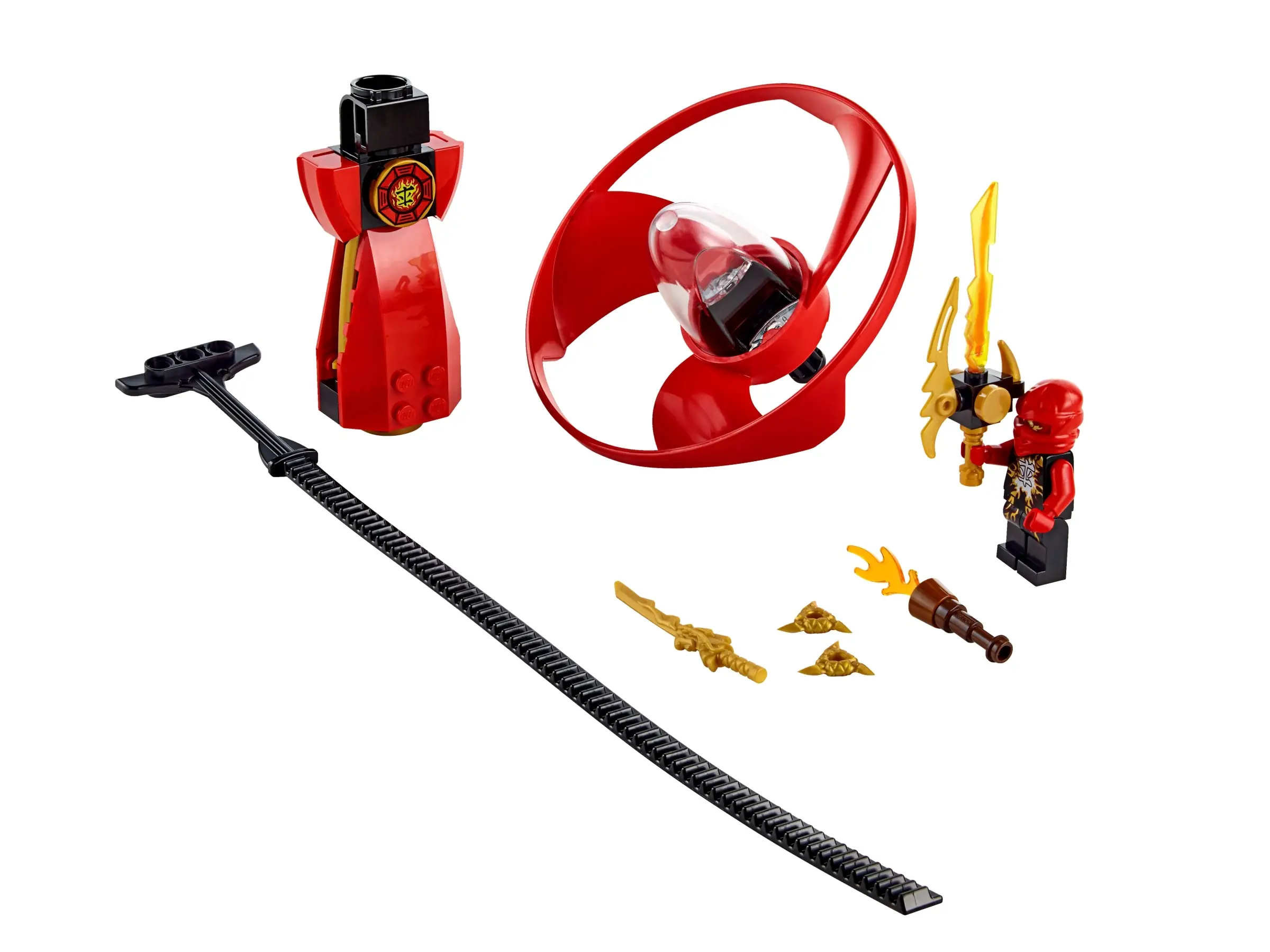 LEGO NINJAGO Airjitzu Kai Flyer • Set 70739 • SetDB