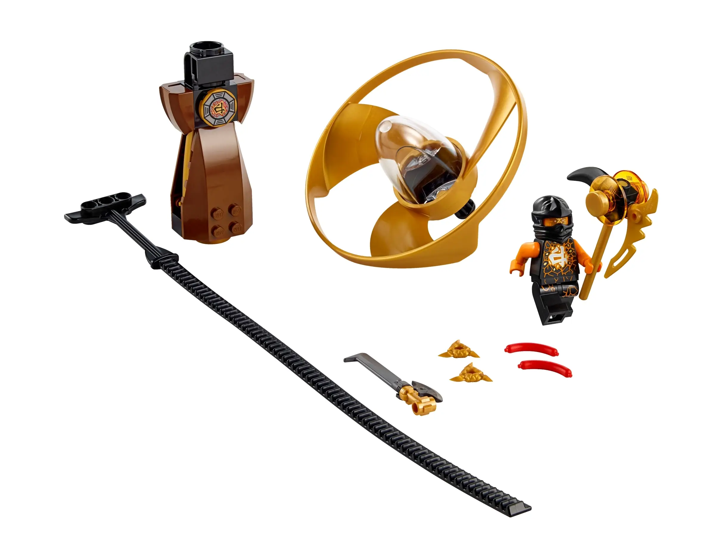 Lego ninjago airjitzu morro online