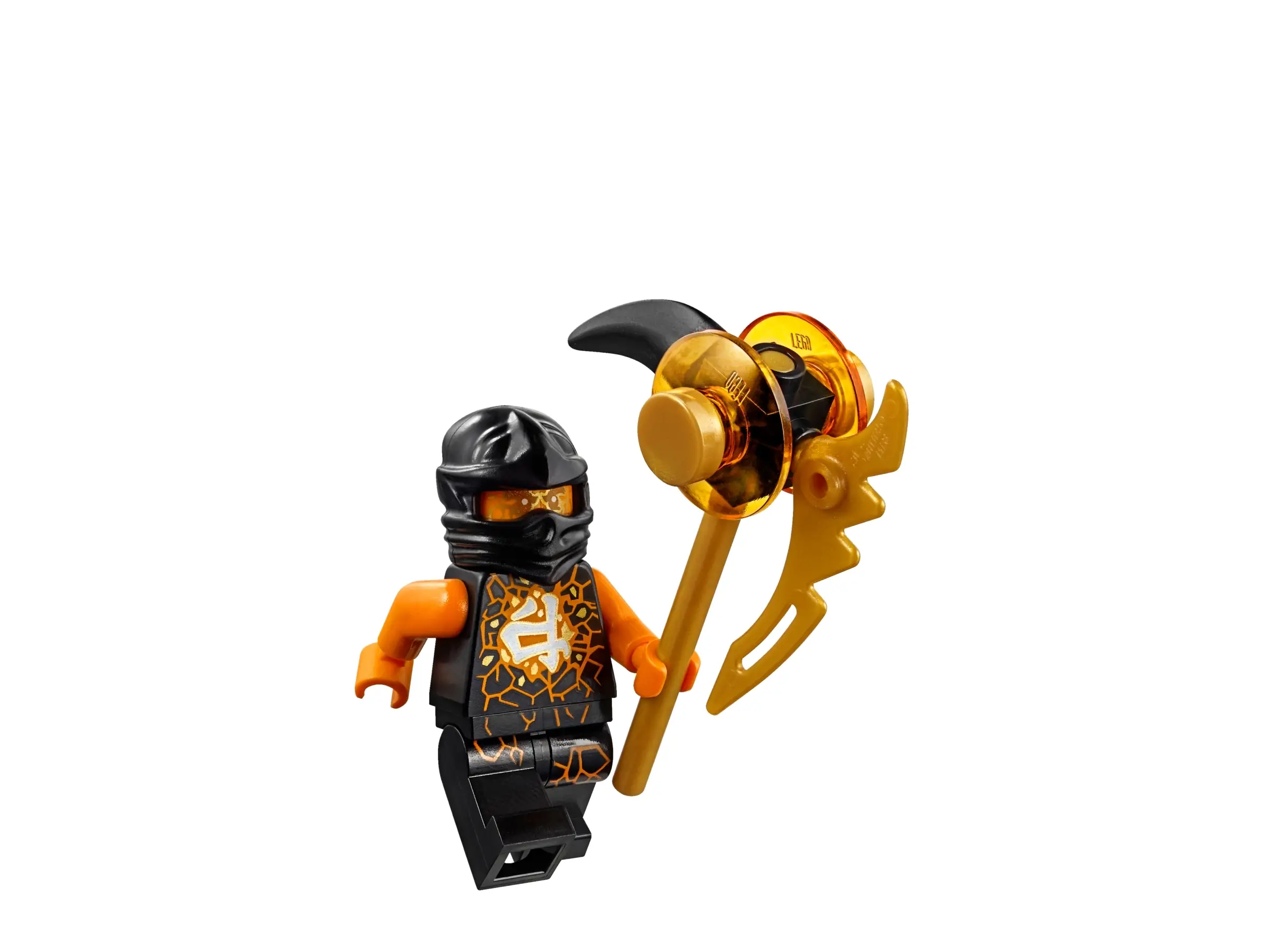アジシオ太郎 Lego Cole 70741 Airjitzu Possession Ninjago Minifigure | eBay